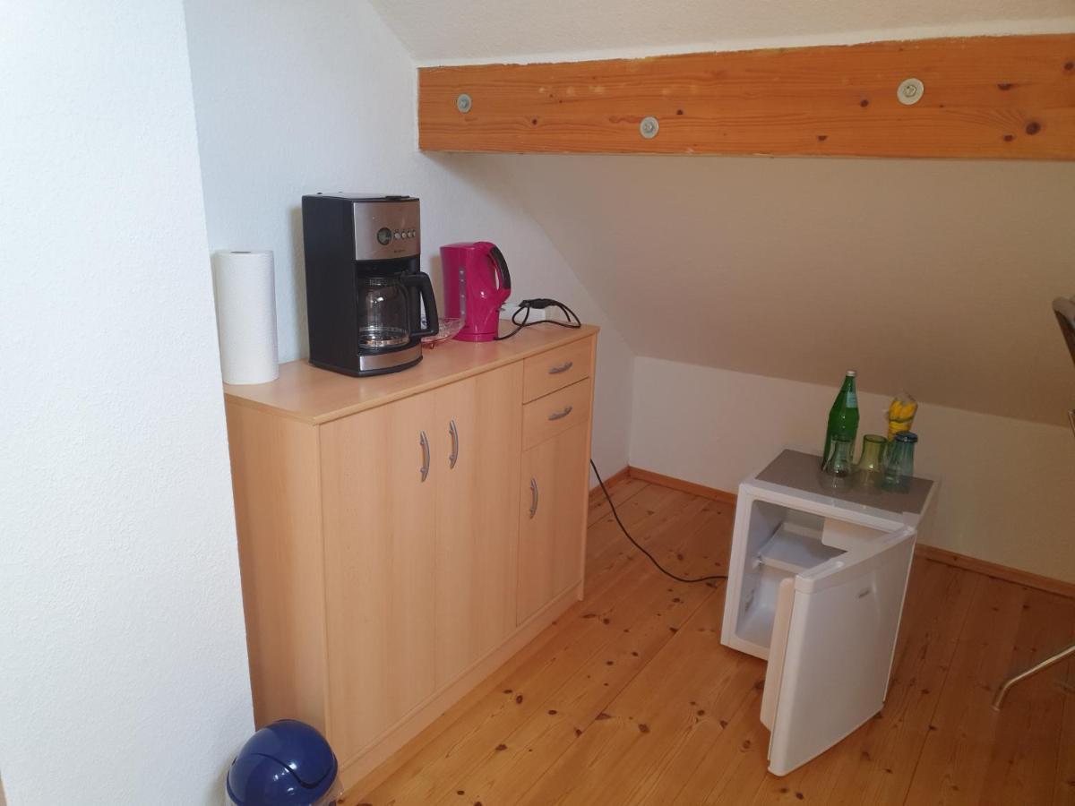 Hotel, Ferienwohnung, Zimmer Бад Дрибург Екстериор снимка